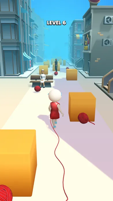 Dress Walk Screenshots