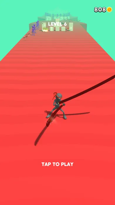 Ninja Spin 3D Screenshots
