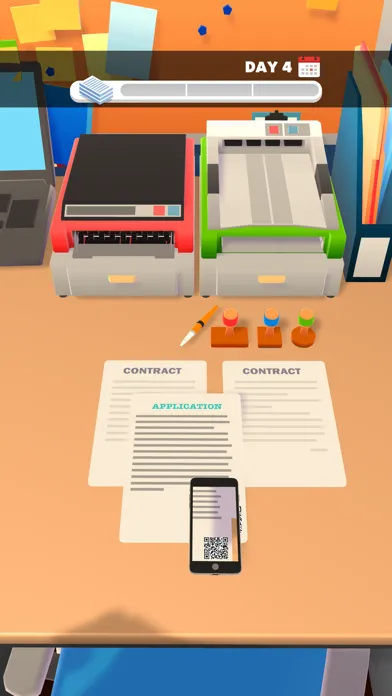 Office Clerk应用截图