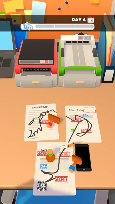 Office Clerk应用截图