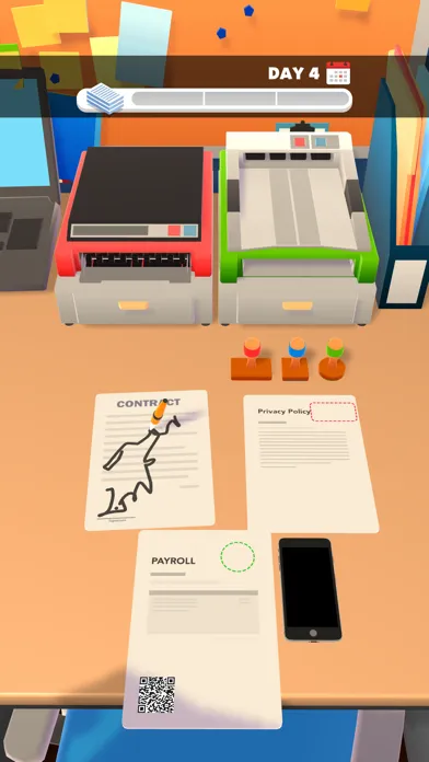 Office Clerk应用截图