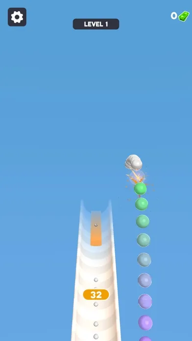Balls Dive Screenshots