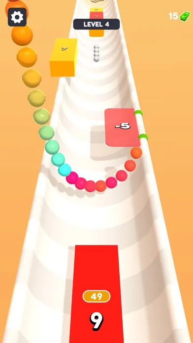 Balls Dive Screenshots