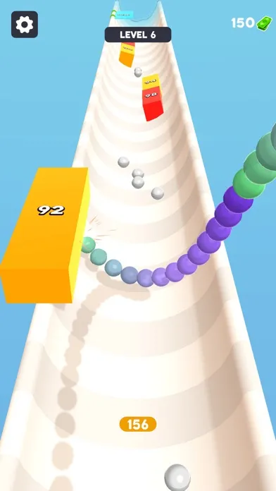 Balls Dive Screenshots