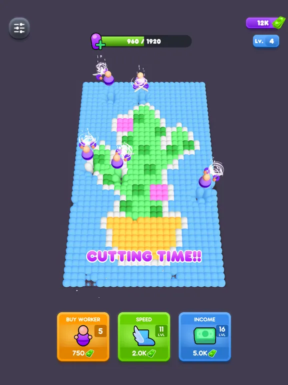 تصاویر Boing Cut iPad 