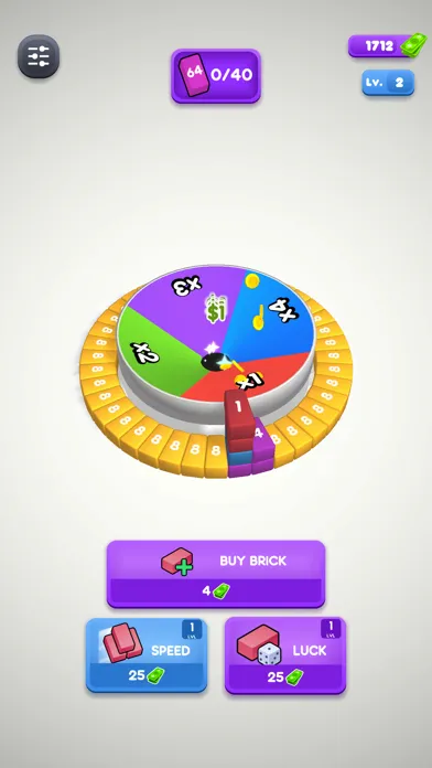 Bricks Merge Screenshots