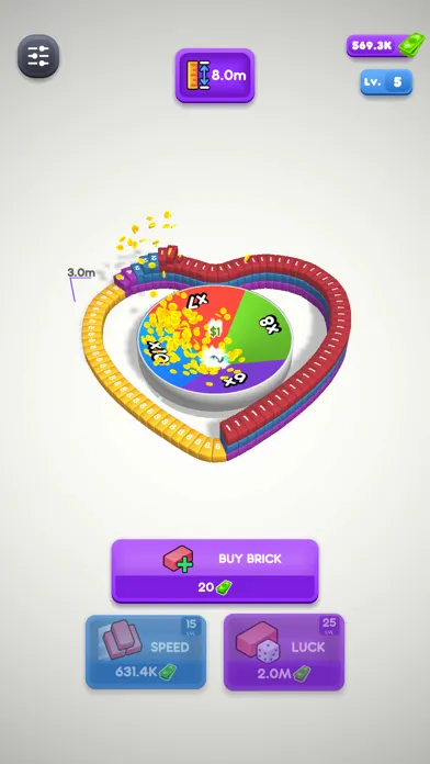 Bricks Merge Screenshots