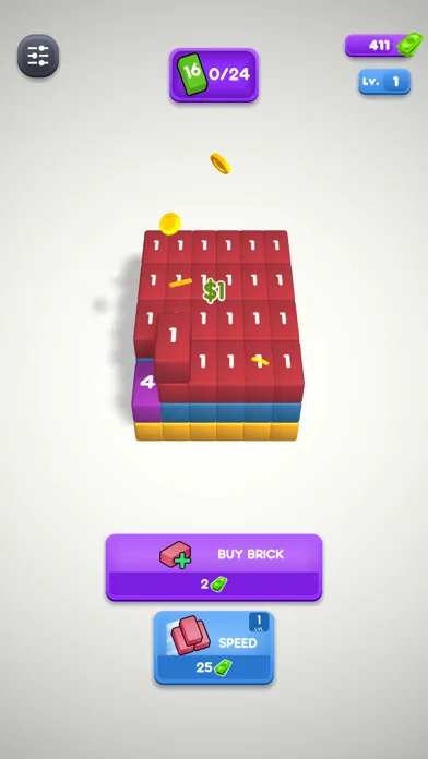 Bricks Merge Screenshots