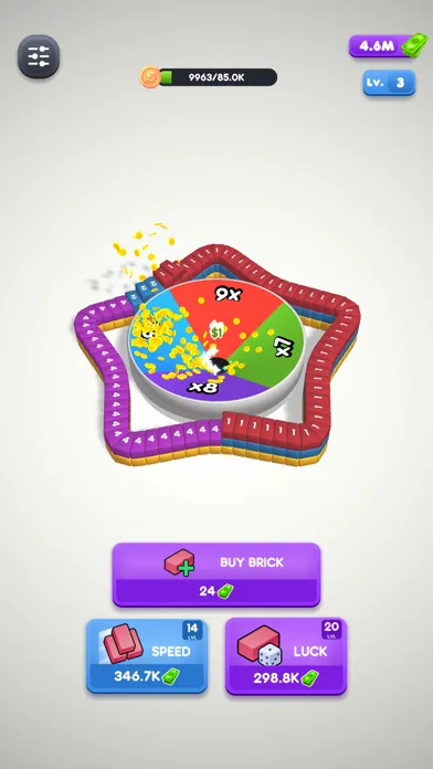 Bricks Merge Screenshots