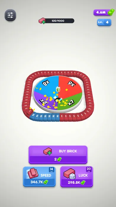 Bricks Merge Screenshots