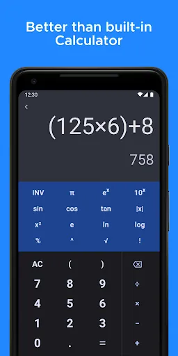 Calculator Pro - All-in-one Screenshots