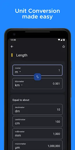 Calculator Pro - All-in-one Screenshots