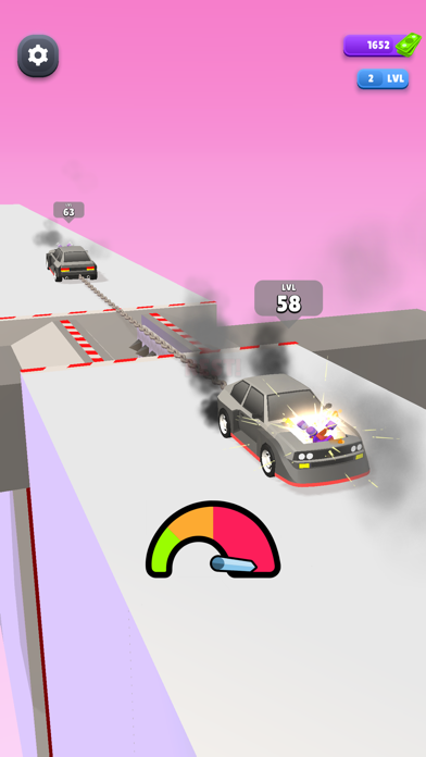 Car Crush 3D应用截图