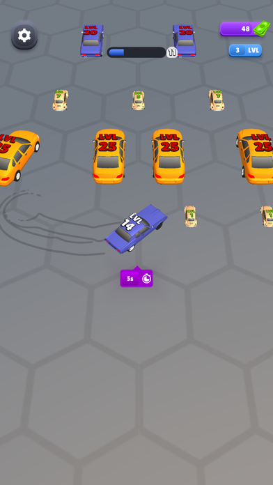Car Crush 3D应用截图
