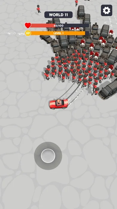 Ảnh chụp màn hình của Chase Frenzy