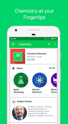 Chemistry Pro: Notes, Elements應用截圖
