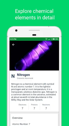 Chemistry Pro: Notes, Elements應用截圖