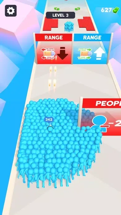 Clone Frenzy Screenshots