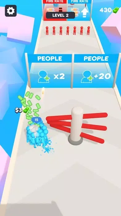 Clone Frenzy Screenshots