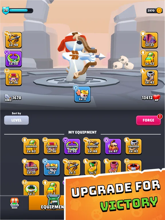 Crafty Royale iPad  স্ক্রিনশট