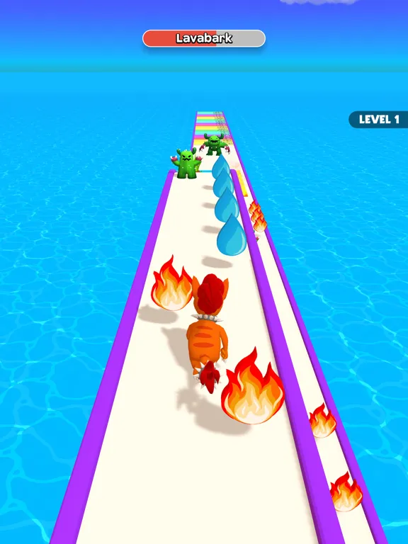 Evolving Run iPad  Screenshots