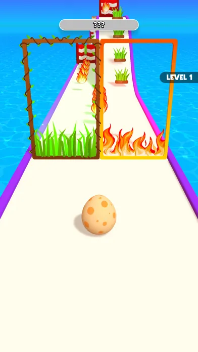 Evolving Run Screenshots