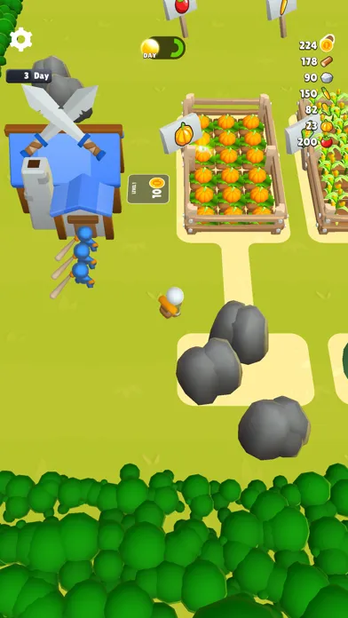 Farming Defense Screenshots