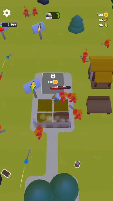 Farming Defense Screenshots