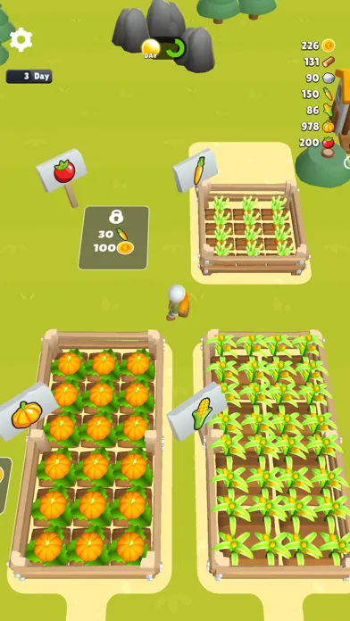 Farming Defense Screenshots