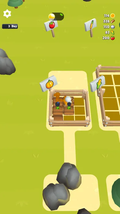 Farming Defense Screenshots