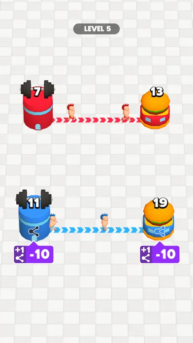 Скриншоты Flow Wars