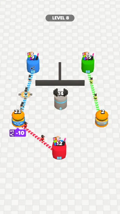 Скриншоты Flow Wars