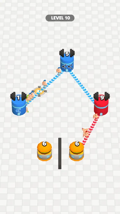 Скриншоты Flow Wars