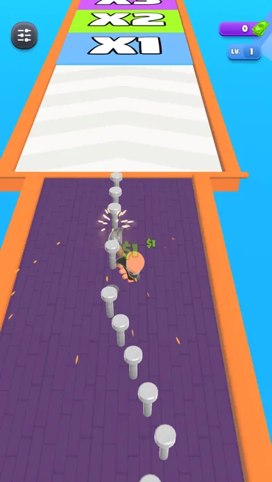 Screenshot di Hammer Shooter