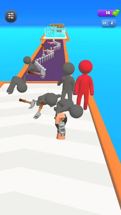 Screenshot di Hammer Shooter