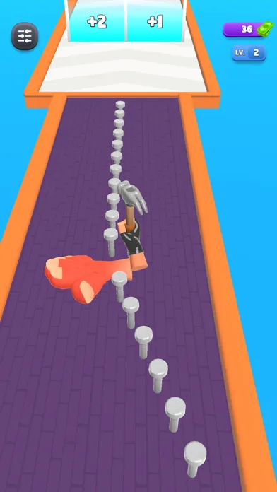 Screenshot di Hammer Shooter
