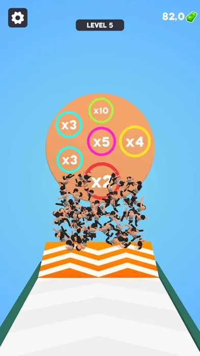 Human Pile 3D Screenshots