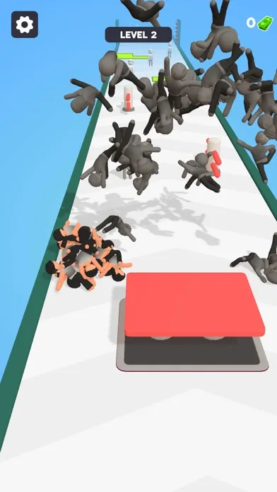 Human Pile 3D Screenshots