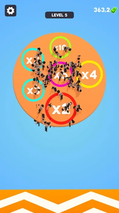 Human Pile 3D Screenshots