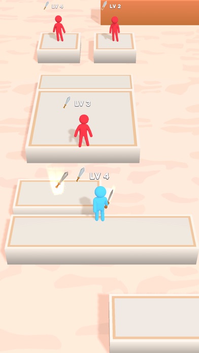 Land Pusher Screenshots