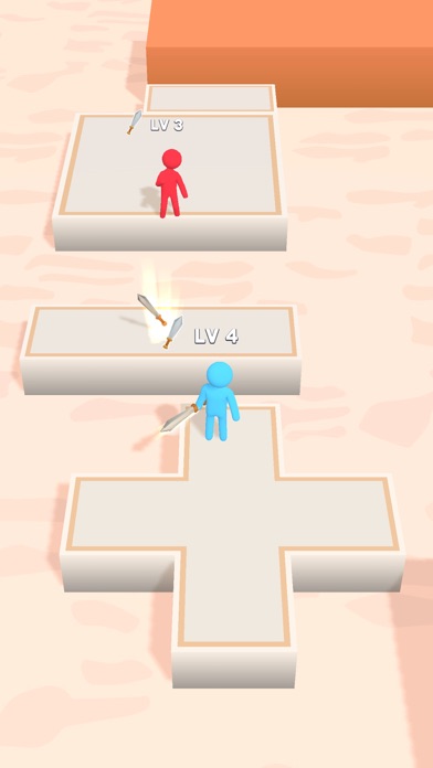 Land Pusher Screenshots