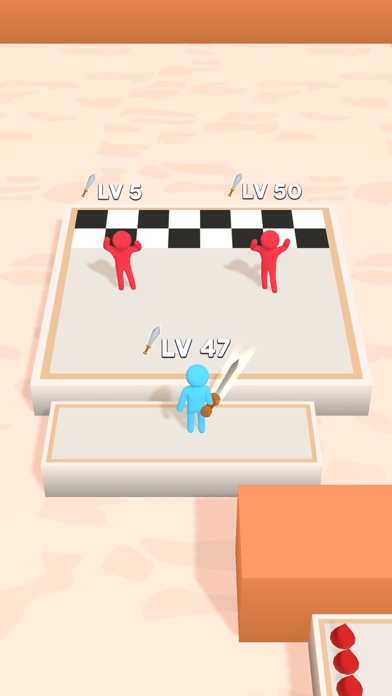 Land Pusher Screenshots