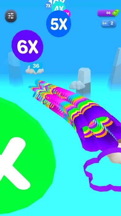 Layer Runner 3D應用截圖