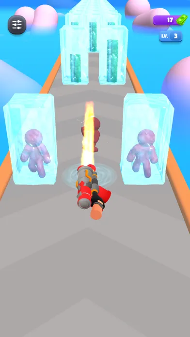 Melting Gun应用截图