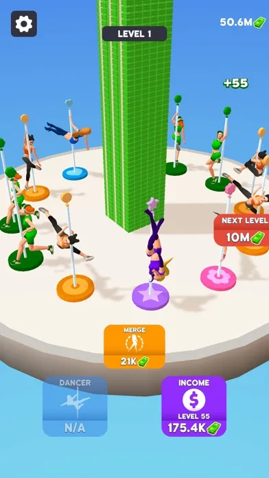 Pole Show স্ক্রিনশট