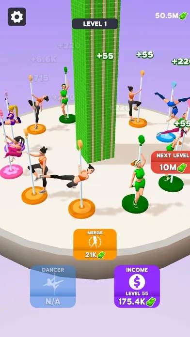 Pole Show স্ক্রিনশট