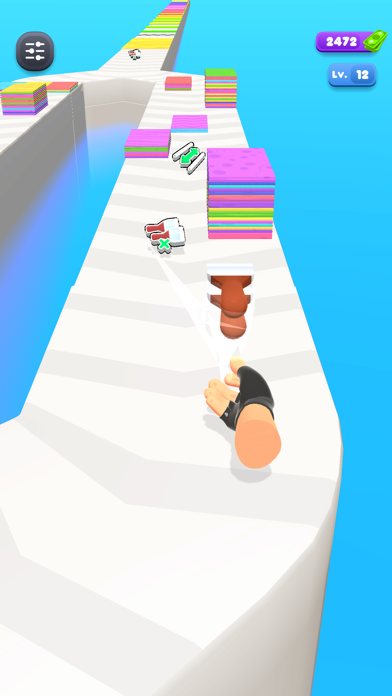 Скриншоты Scrape Run 3D