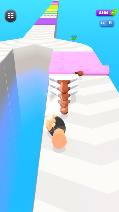Скриншоты Scrape Run 3D