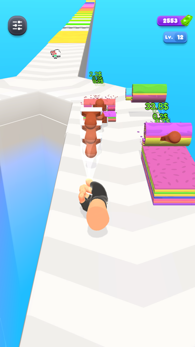 Скриншоты Scrape Run 3D