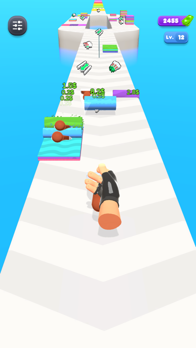 Скриншоты Scrape Run 3D